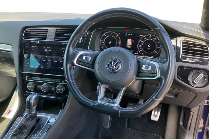 2019 Volkswagen Golf