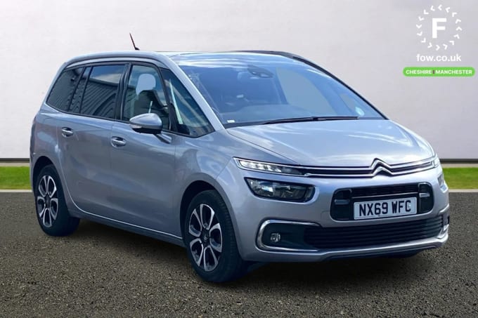 2019 Citroen Grand C4 Spacetourer