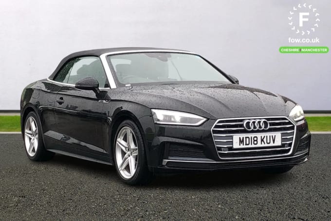 2018 Audi A5