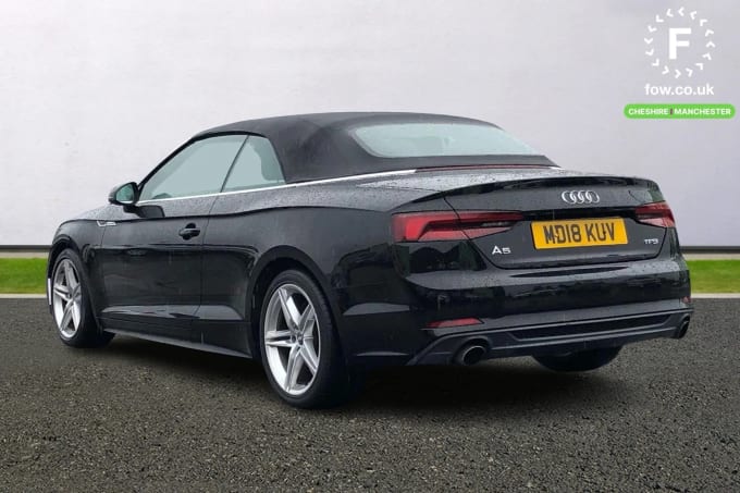 2018 Audi A5