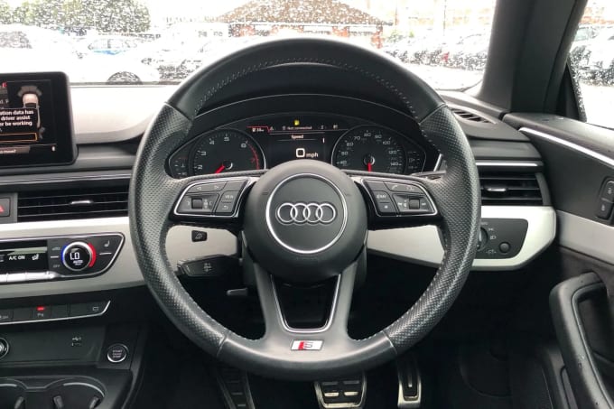 2018 Audi A5