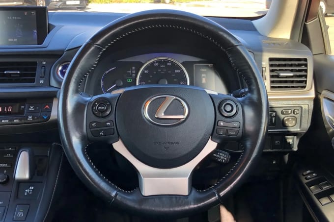 2018 Lexus Ct