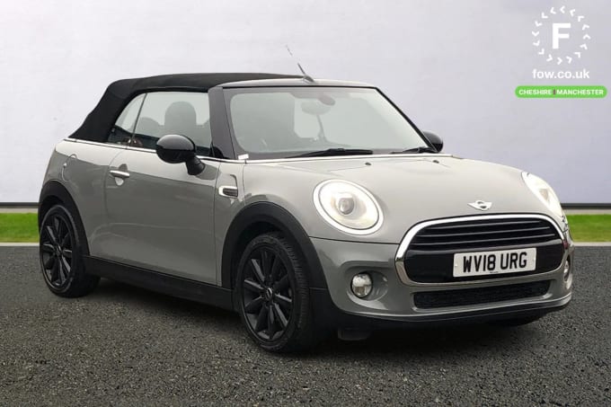 2018 Mini Convertible