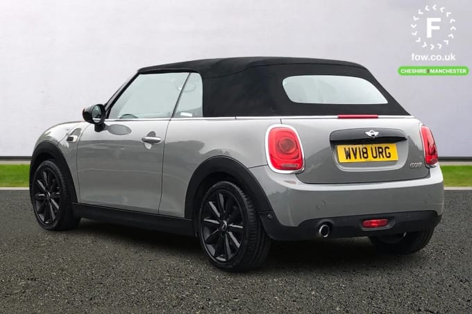 2018 Mini Convertible