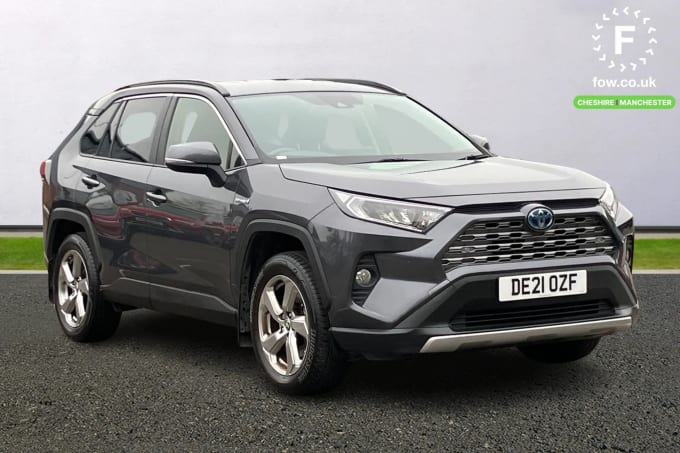 2021 Toyota Rav4