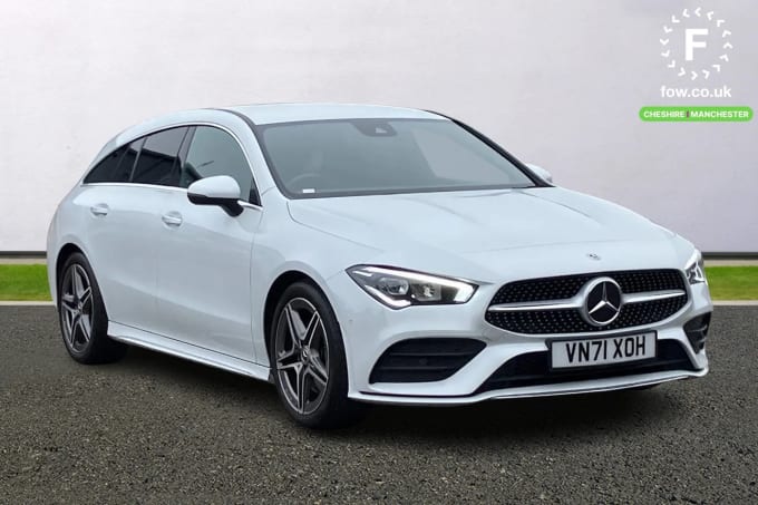 2022 Mercedes-benz Cla Class