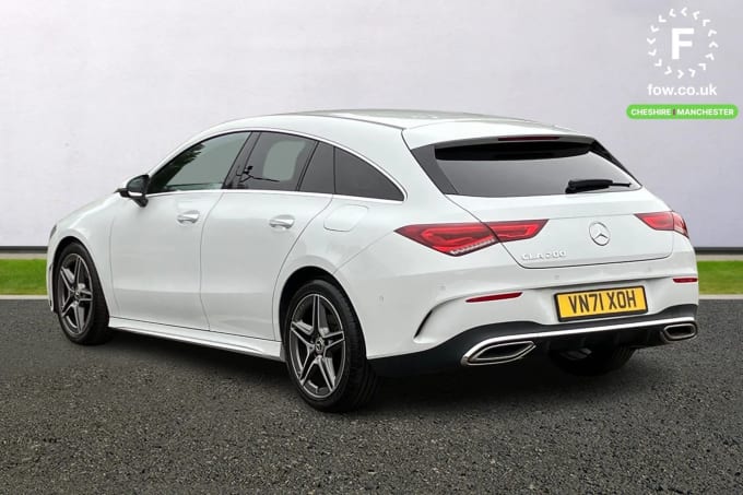 2022 Mercedes-benz Cla Class