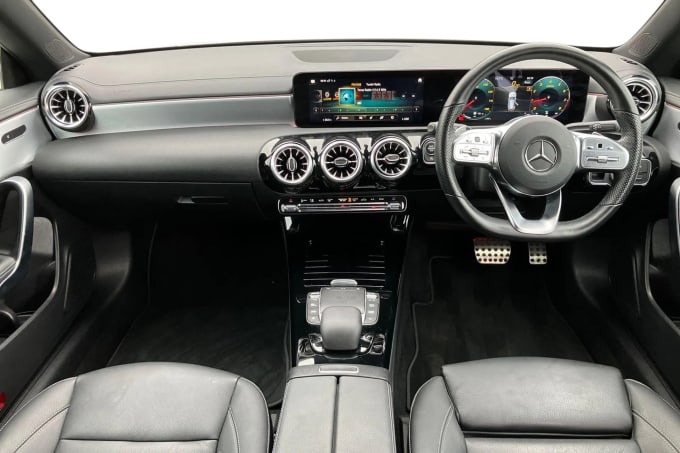 2022 Mercedes-benz Cla Class