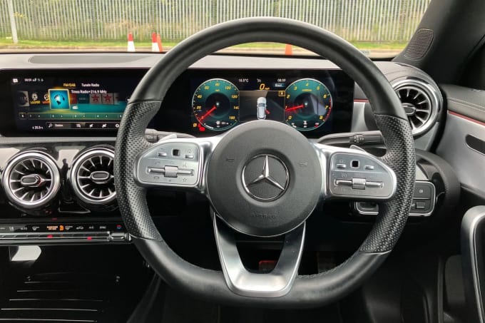 2022 Mercedes-benz Cla Class