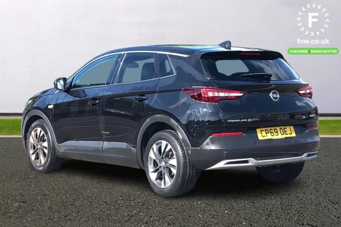 2020 Vauxhall Grandland X