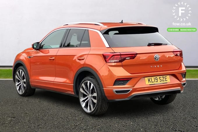 2019 Volkswagen T-roc