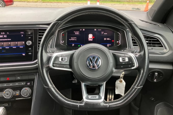 2019 Volkswagen T-roc