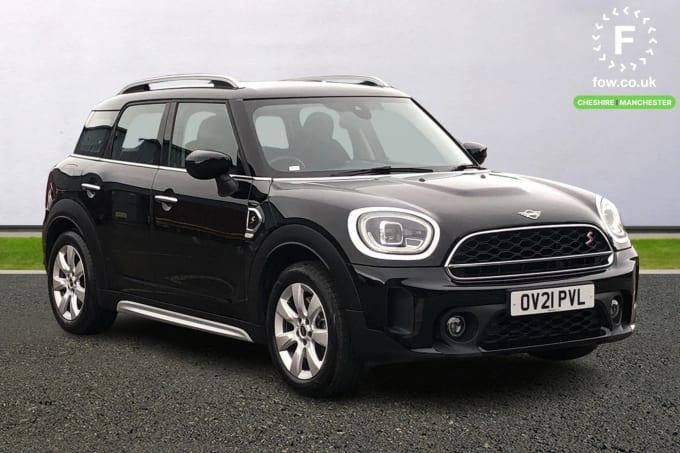 2021 Mini Countryman