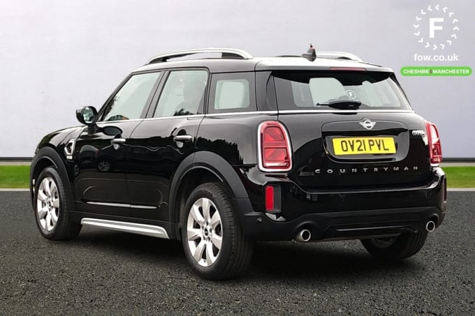 2021 Mini Countryman