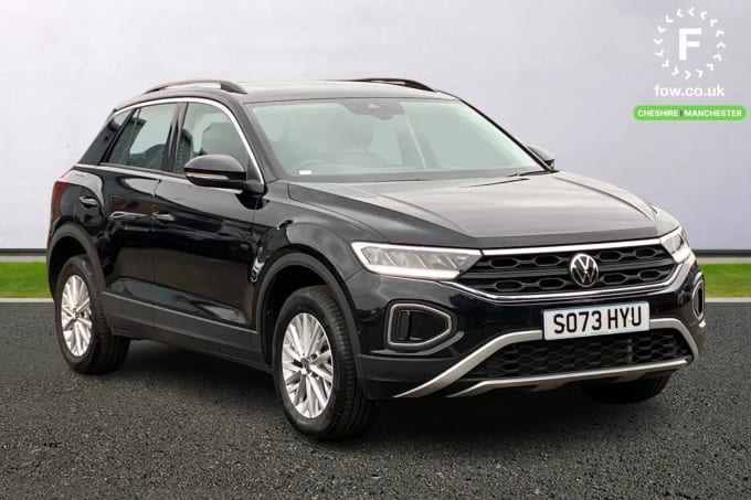 2024 Volkswagen T-roc