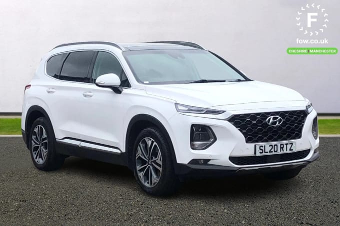 2020 Hyundai Santa Fe