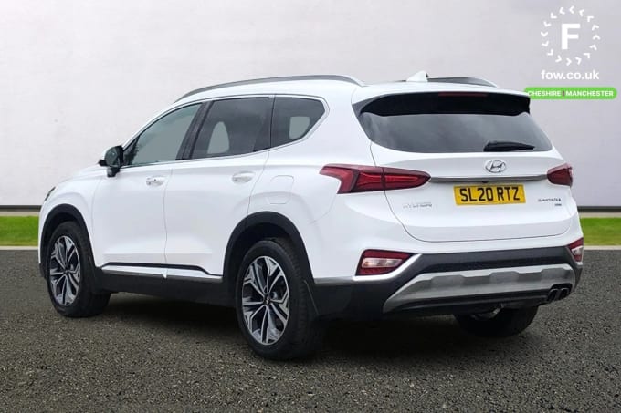 2020 Hyundai Santa Fe