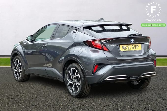 2021 Toyota C-hr