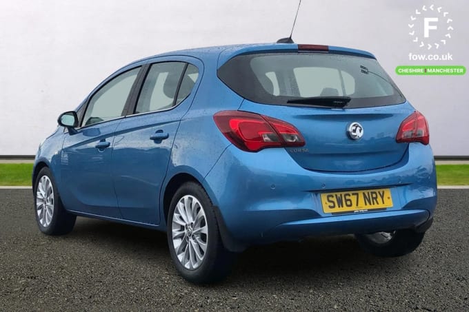 2018 Vauxhall Corsa