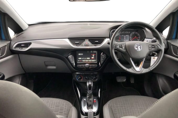 2018 Vauxhall Corsa