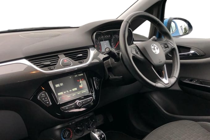 2018 Vauxhall Corsa