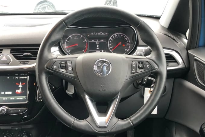 2018 Vauxhall Corsa