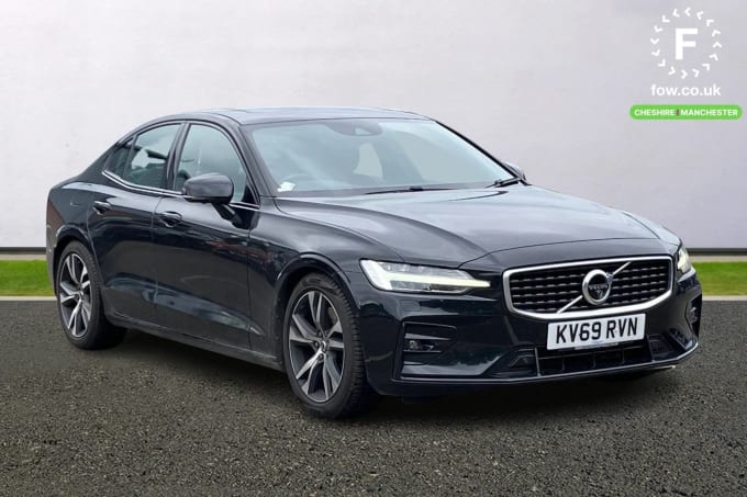 2019 Volvo S60