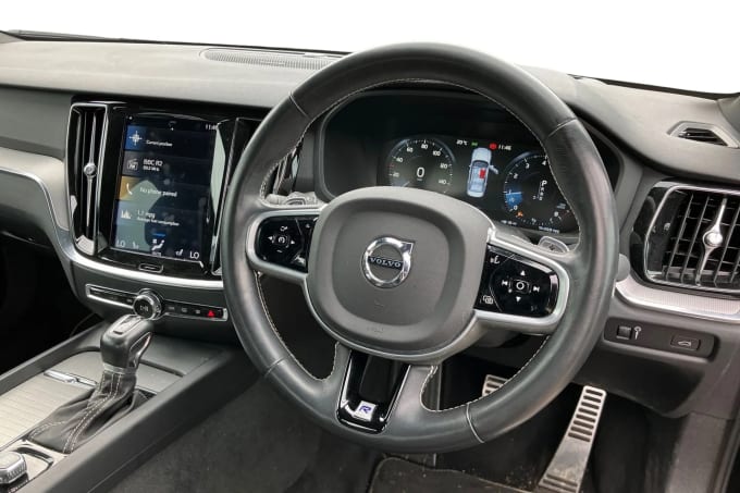 2019 Volvo S60