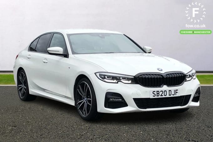 2020 BMW 3 Series