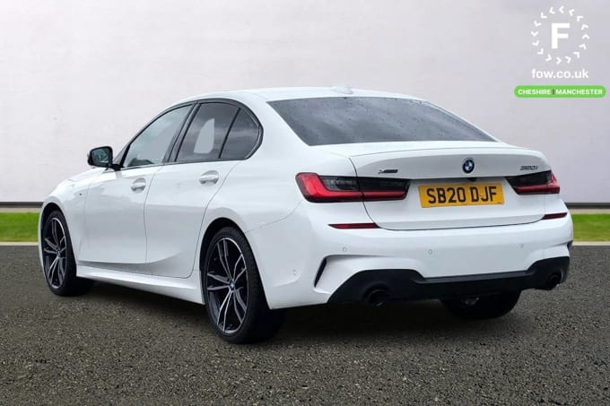 2020 BMW 3 Series