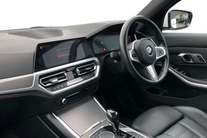 2020 BMW 3 Series