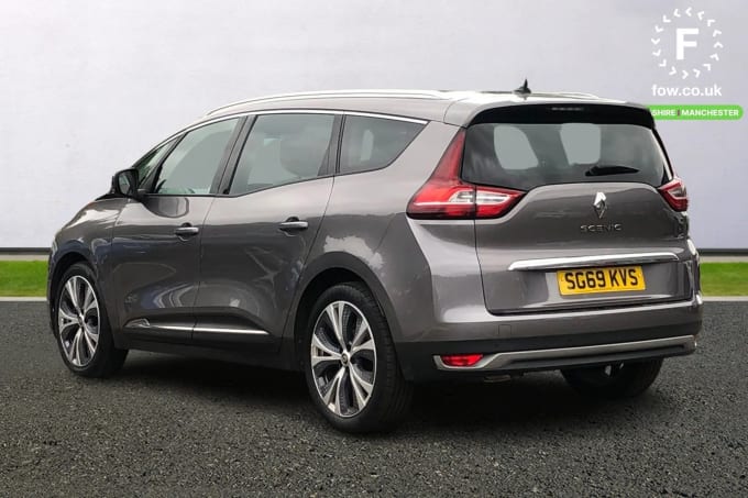 2019 Renault Grand Scenic