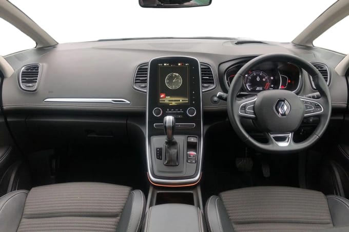 2019 Renault Grand Scenic