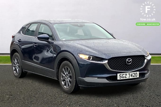 2021 Mazda Cx-30