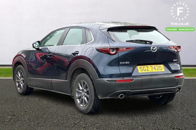 2021 Mazda Cx-30