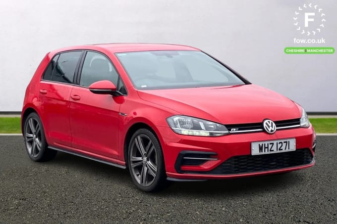 2018 Volkswagen Golf