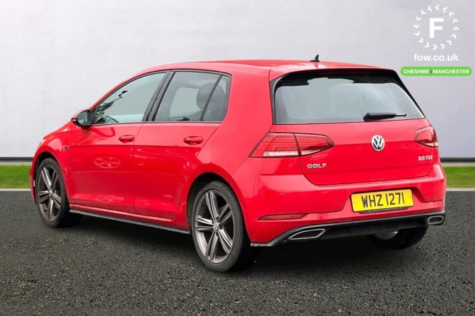 2018 Volkswagen Golf