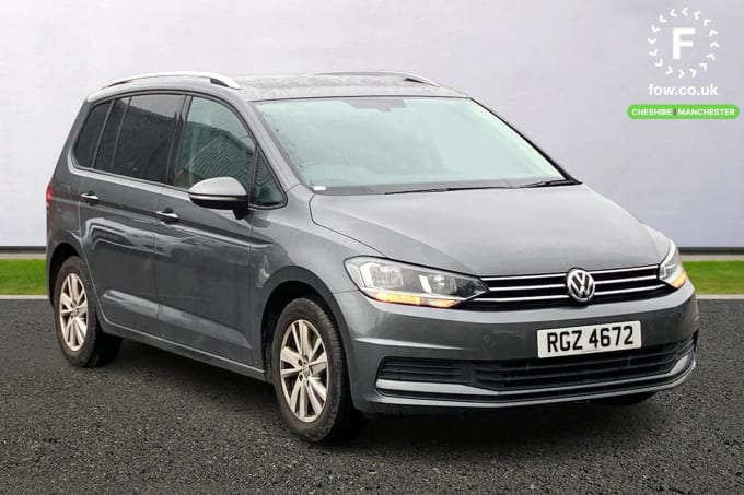 2020 Volkswagen Touran