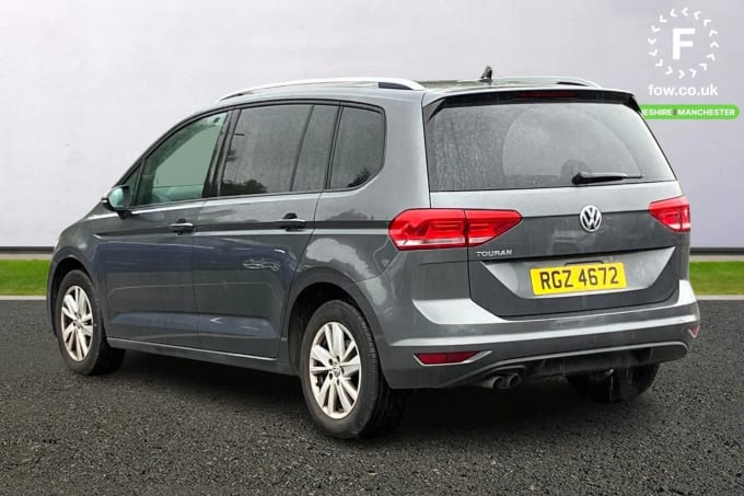 2020 Volkswagen Touran