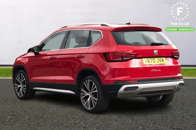 2021 Seat Ateca