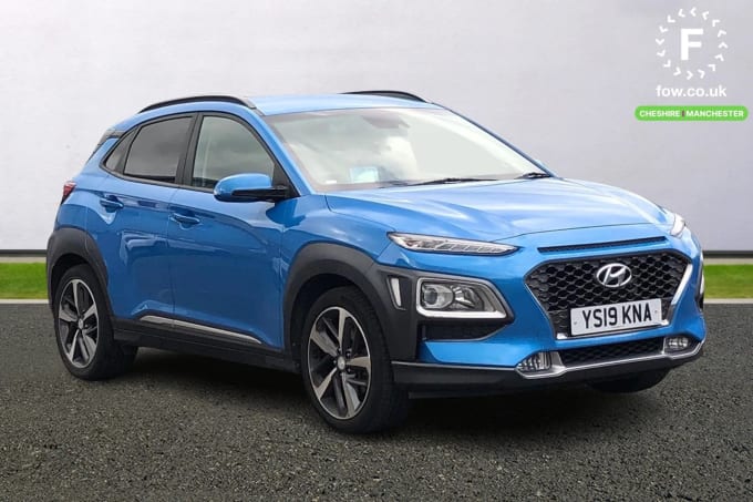 2019 Hyundai Kona