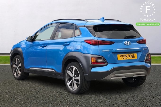 2019 Hyundai Kona