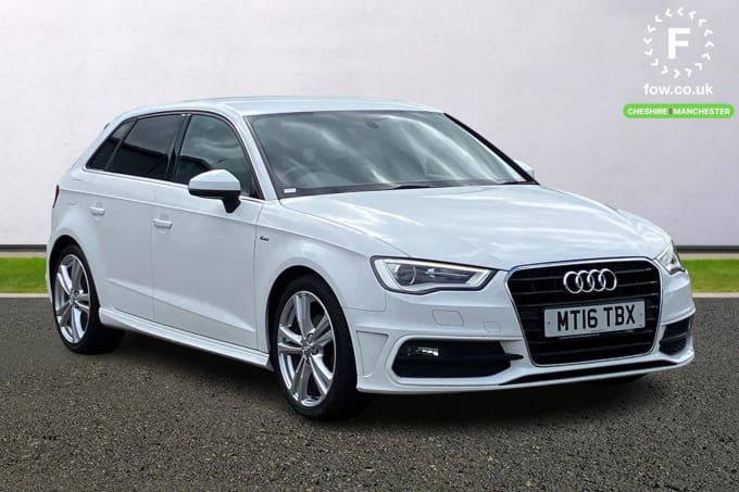 2016 Audi A3