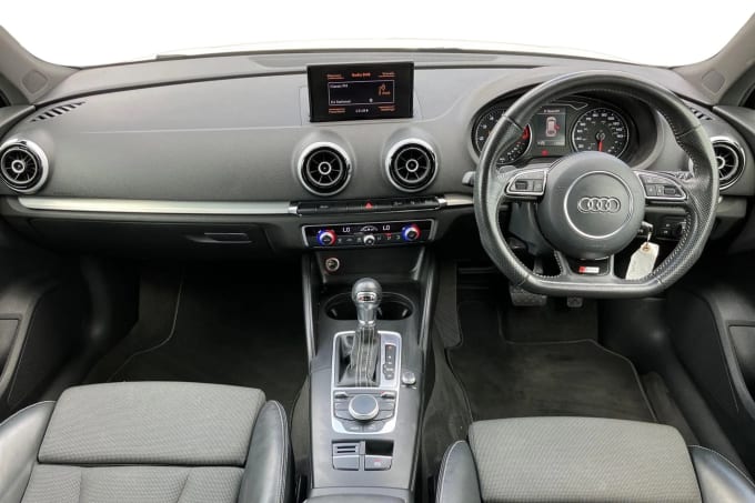 2016 Audi A3