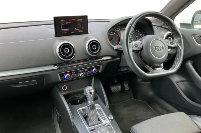 2016 Audi A3