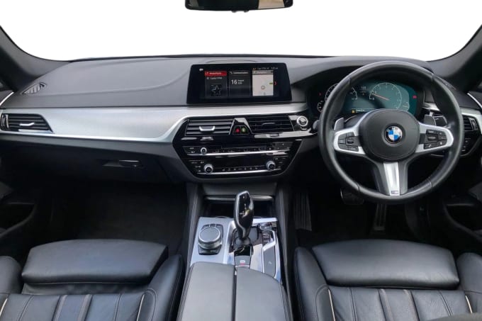 2019 BMW 5 Series