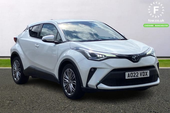 2022 Toyota C-hr