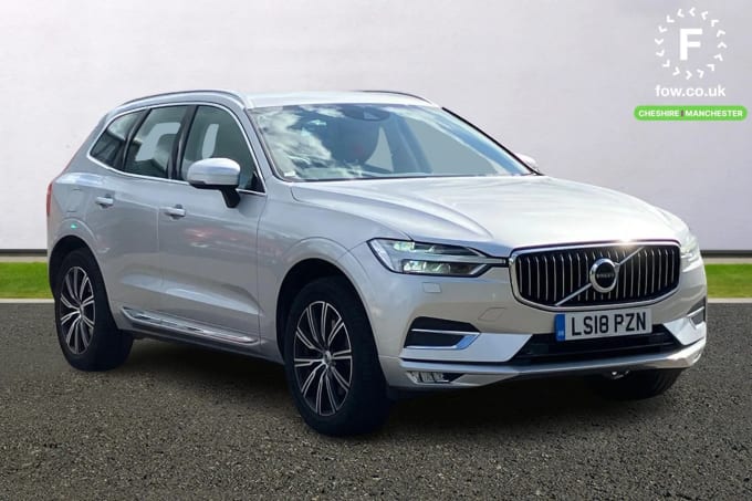 2018 Volvo Xc60