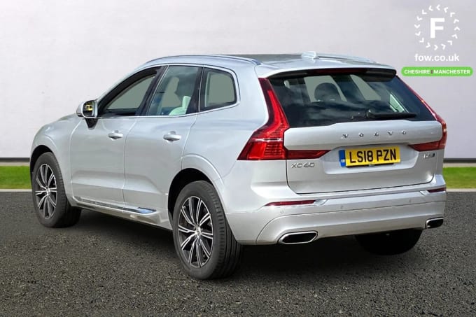 2018 Volvo Xc60