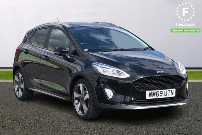 2020 Ford Fiesta